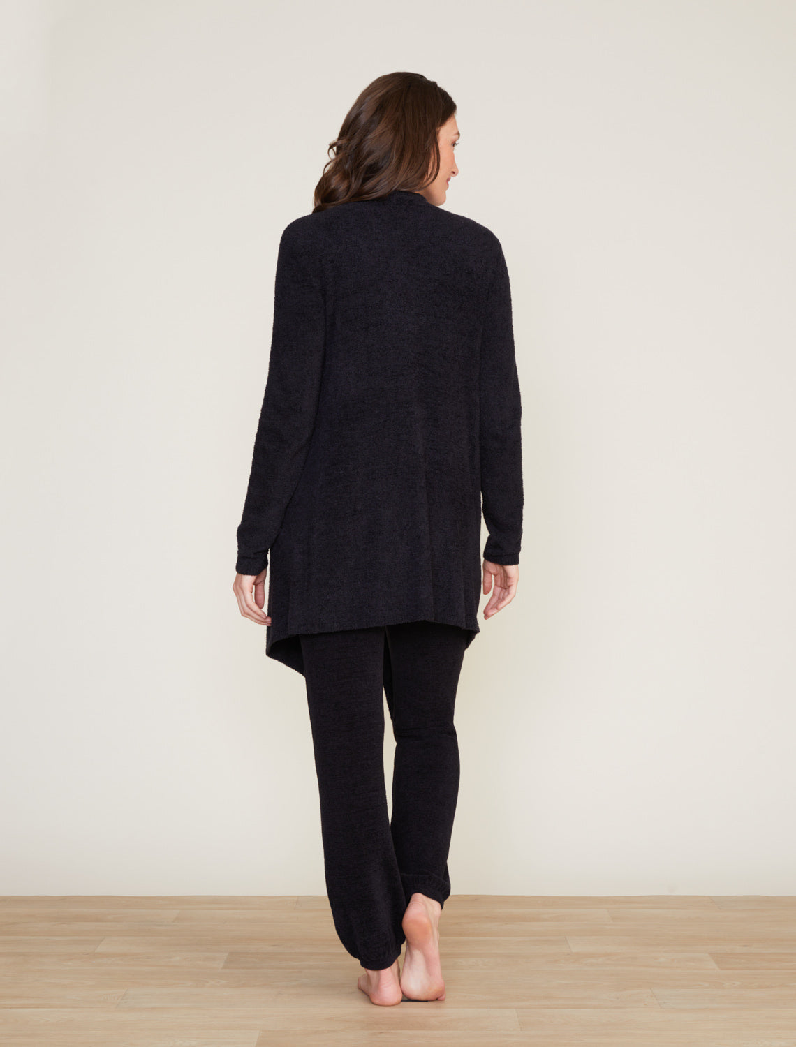 COZYCHIC LITE ISLAND WRAP BLACK BLACK S-M