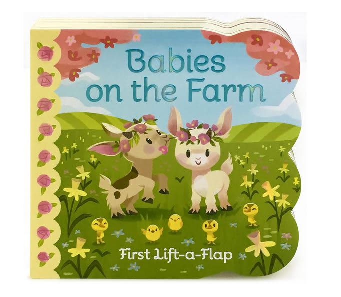 Babies on the Farm