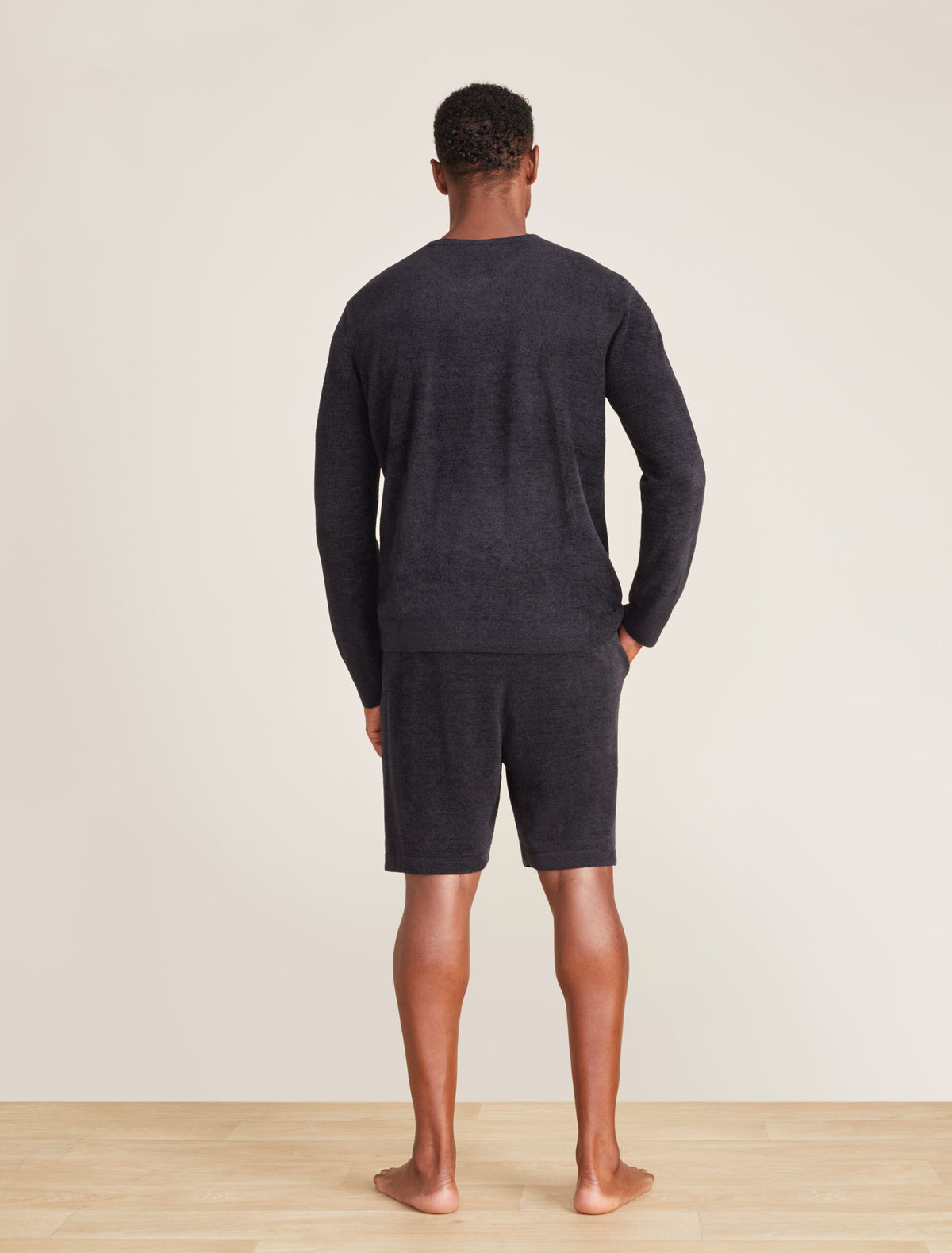 COZYCHIC ULTRA LITE MEN'S ROLL NECK PULLOVER EXTRA LARGE, CARBON