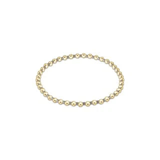 Hope Grateful Bracelet - Milkshake