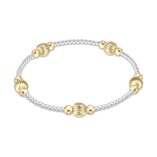 Purpose Dignity 6mm Mixed Metal Bracelet