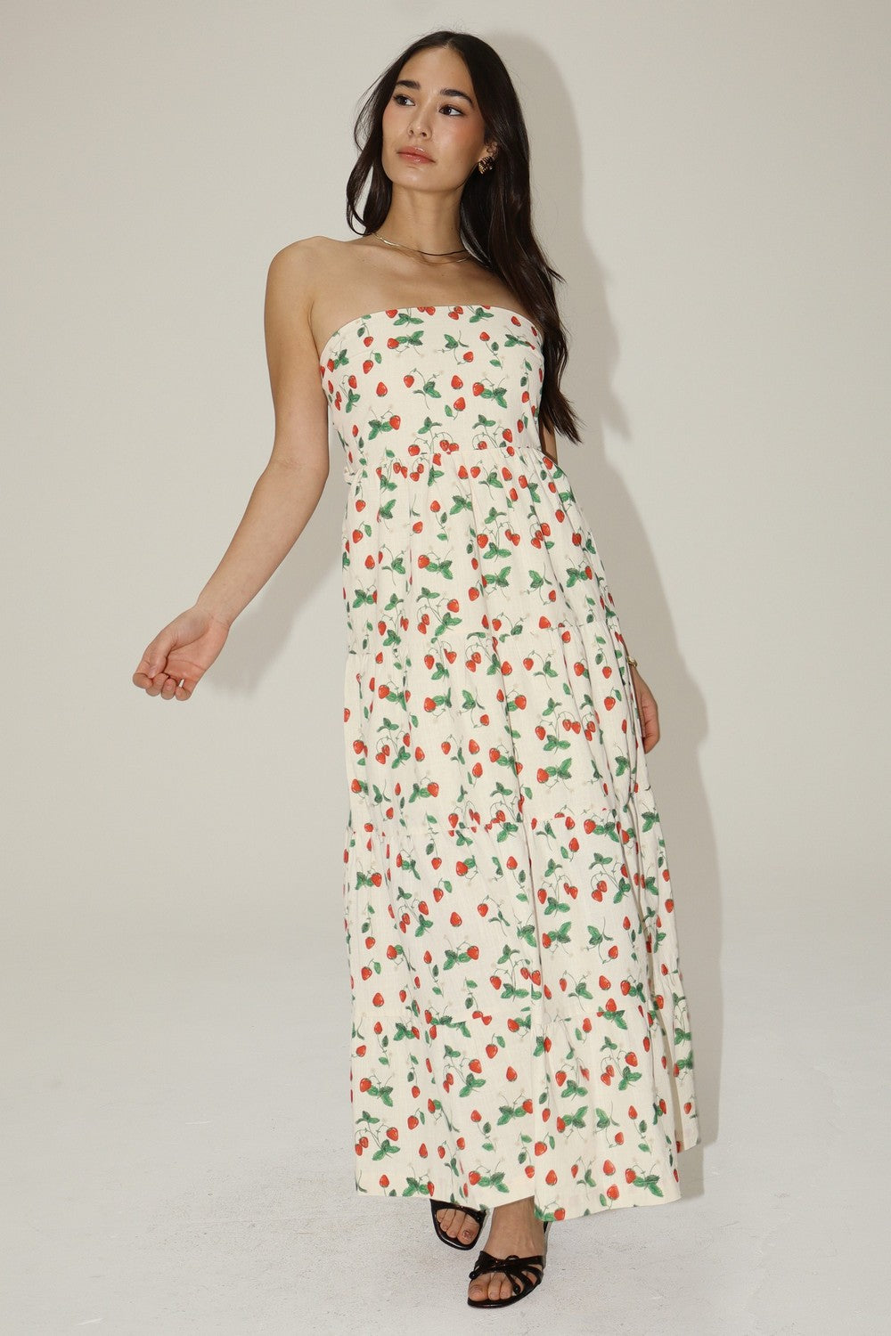 BERRY DRESS
