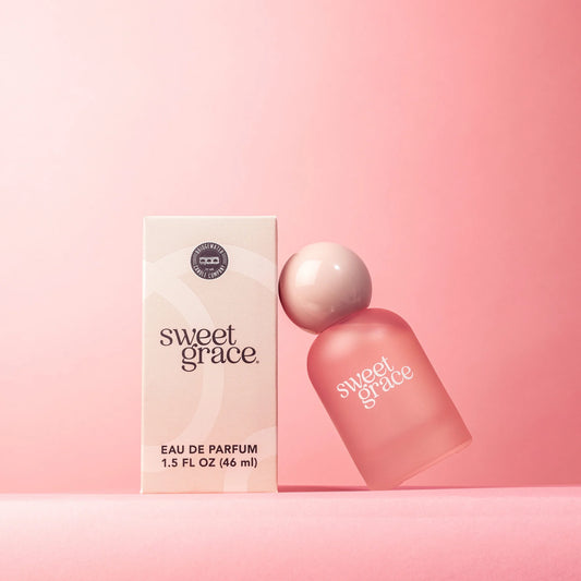 SWEET GRACE EAU DE PARFUM 1.5 OZ