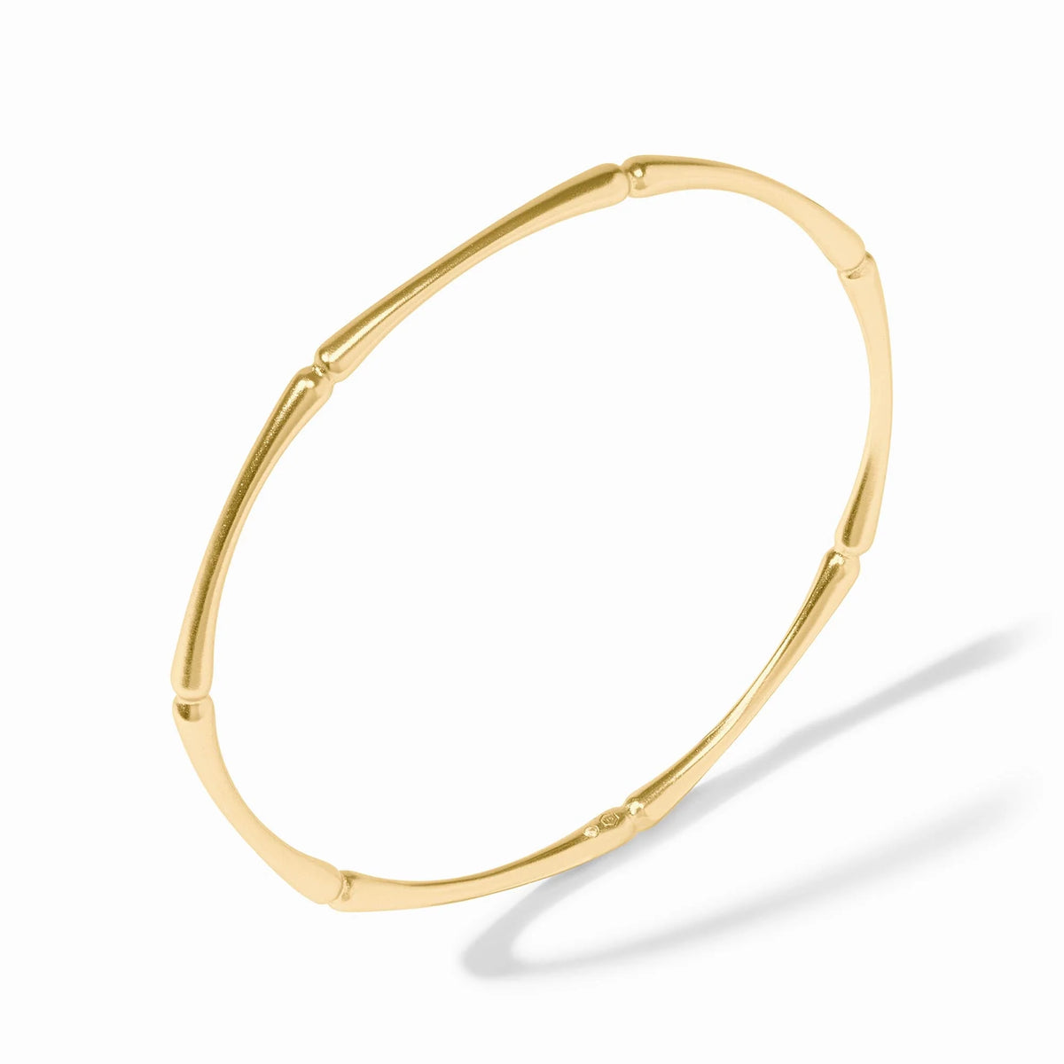 Bamboo Bangle Gold M