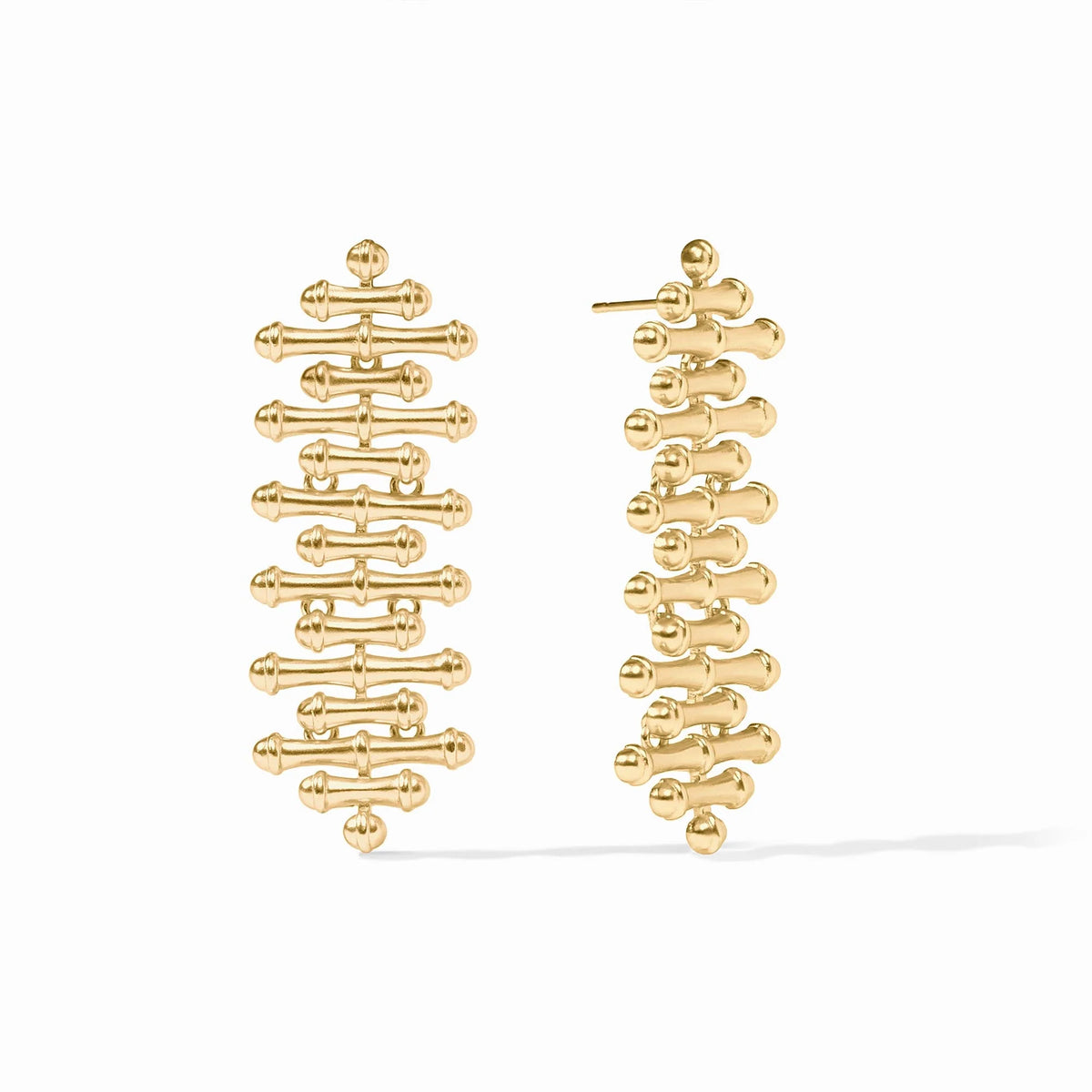 Bamboo Earring Gold