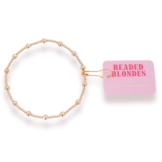 June Bracelet in Gold