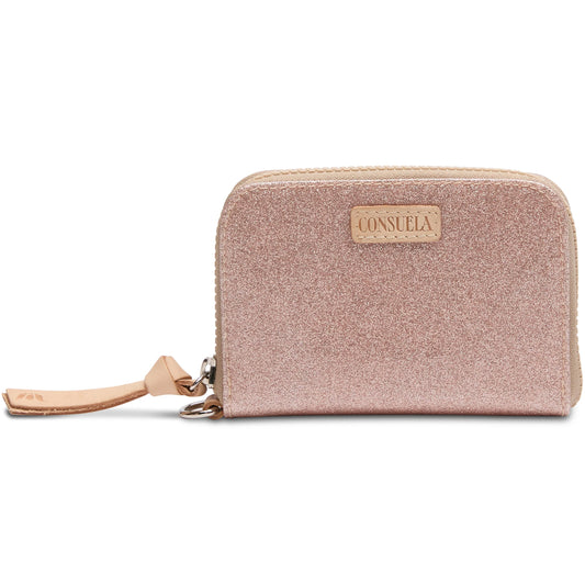 Zippy Wallet, Emery