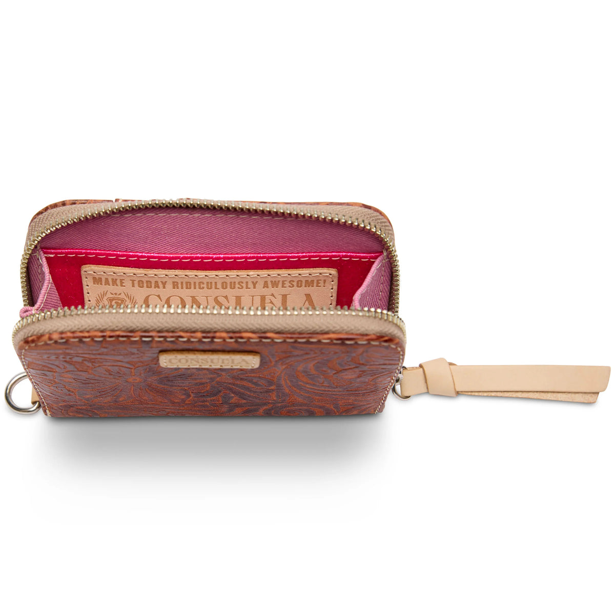 Zippy Wallet, Sally