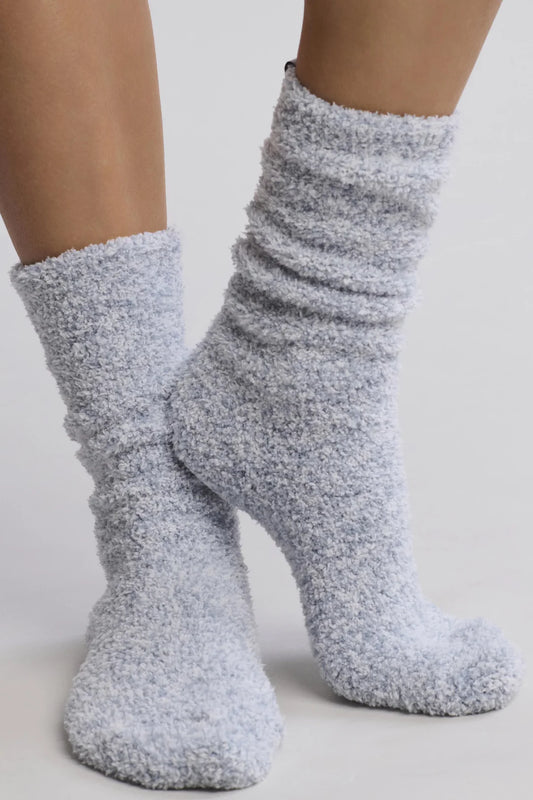 Cozychic Heathered Socks