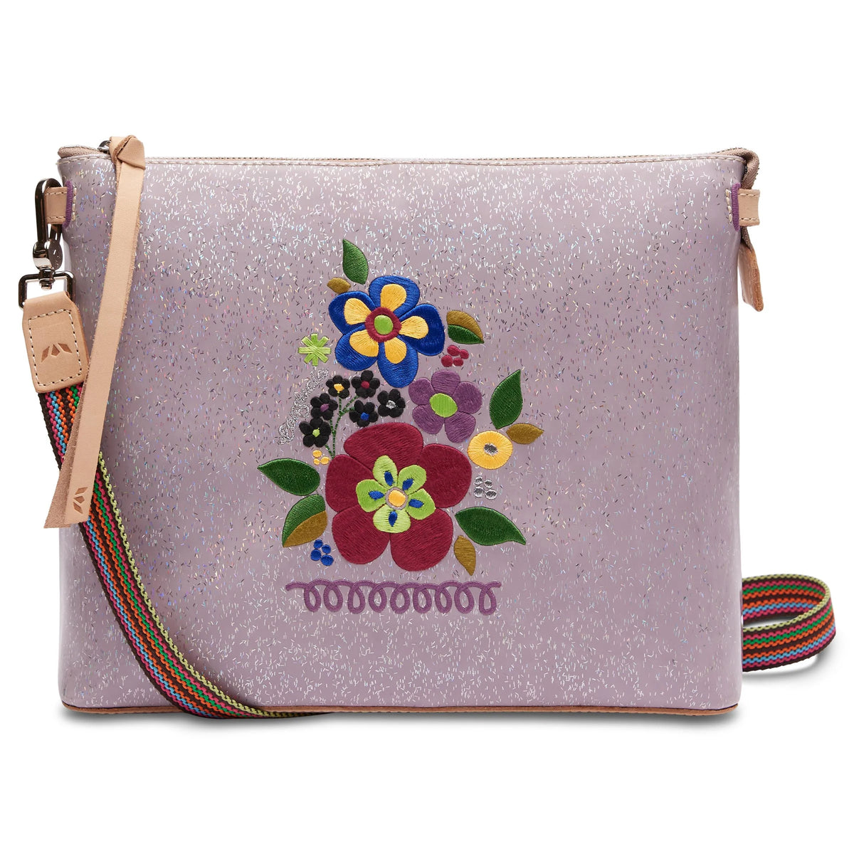 Downtown Crossbody, Luna