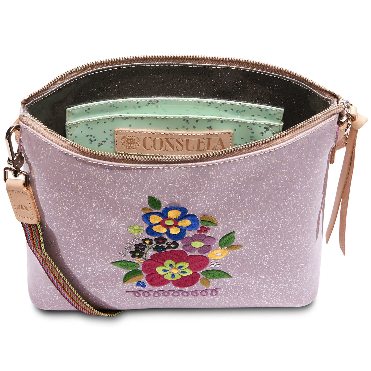 Downtown Crossbody, Luna