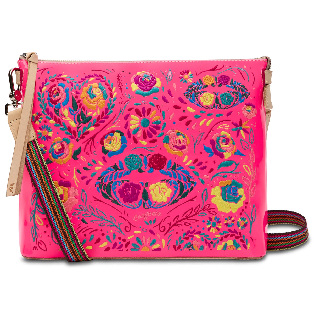 Downtown Crossbody, XO