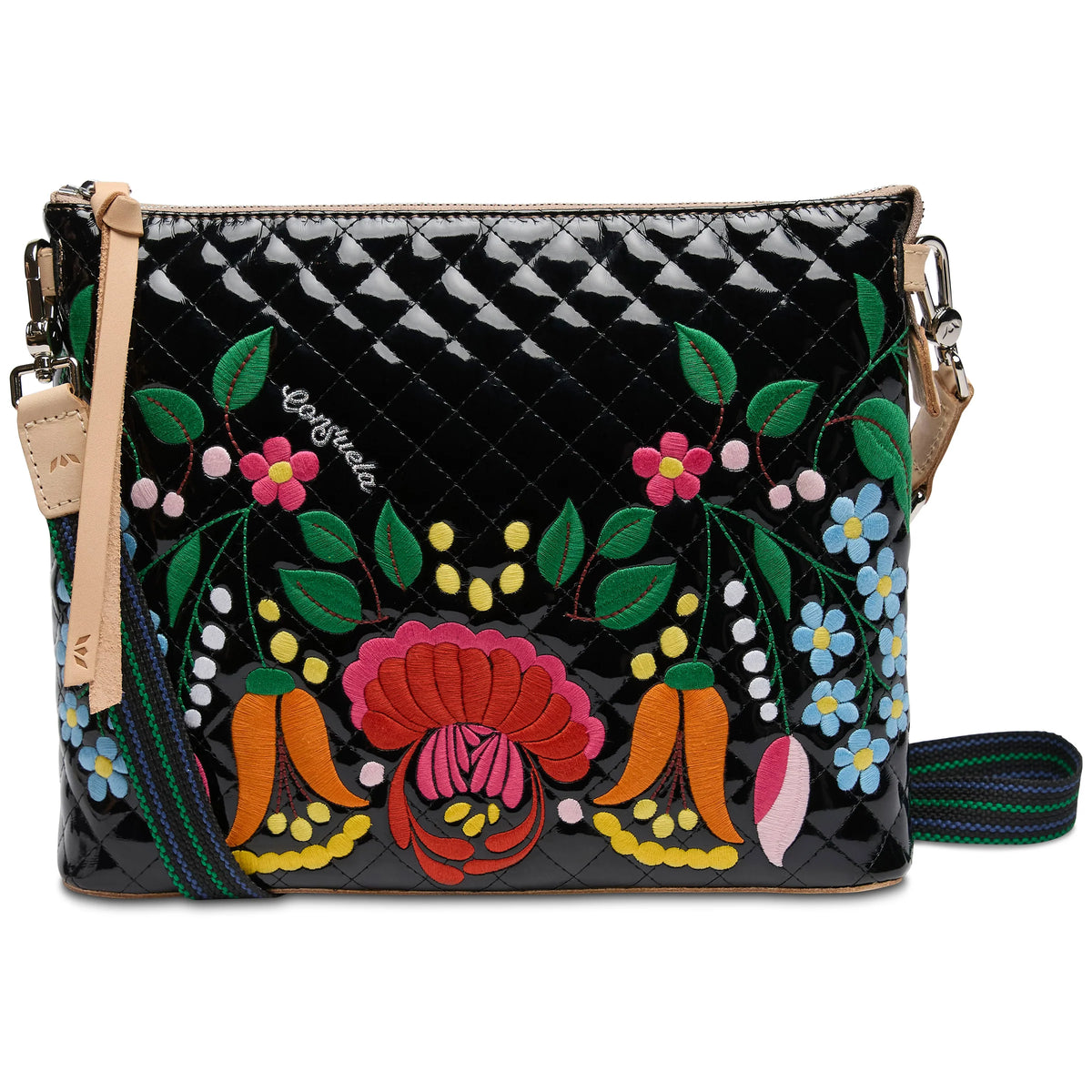 Downtown Crossbody, La Reina