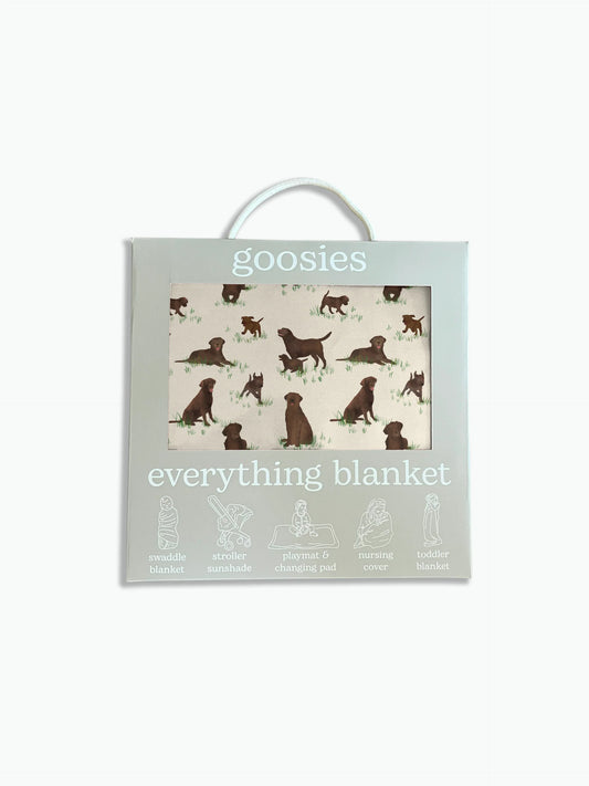 Everything Blanket - Labs