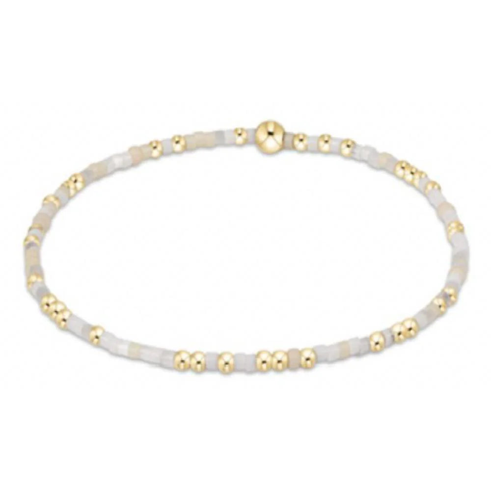 egirl Hope Unwritten Bracelet - Call Me On My Shellphone
