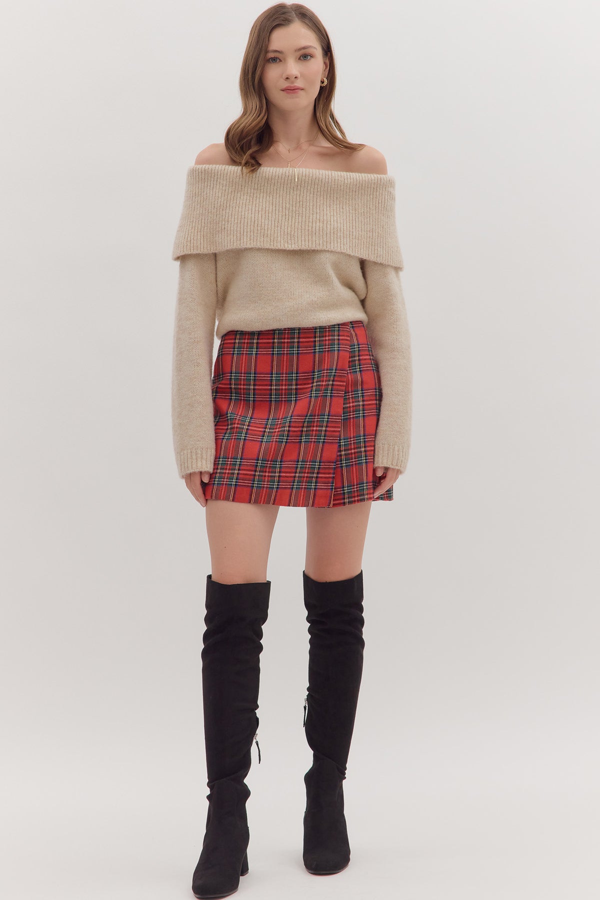 OLIVIA SKIRT