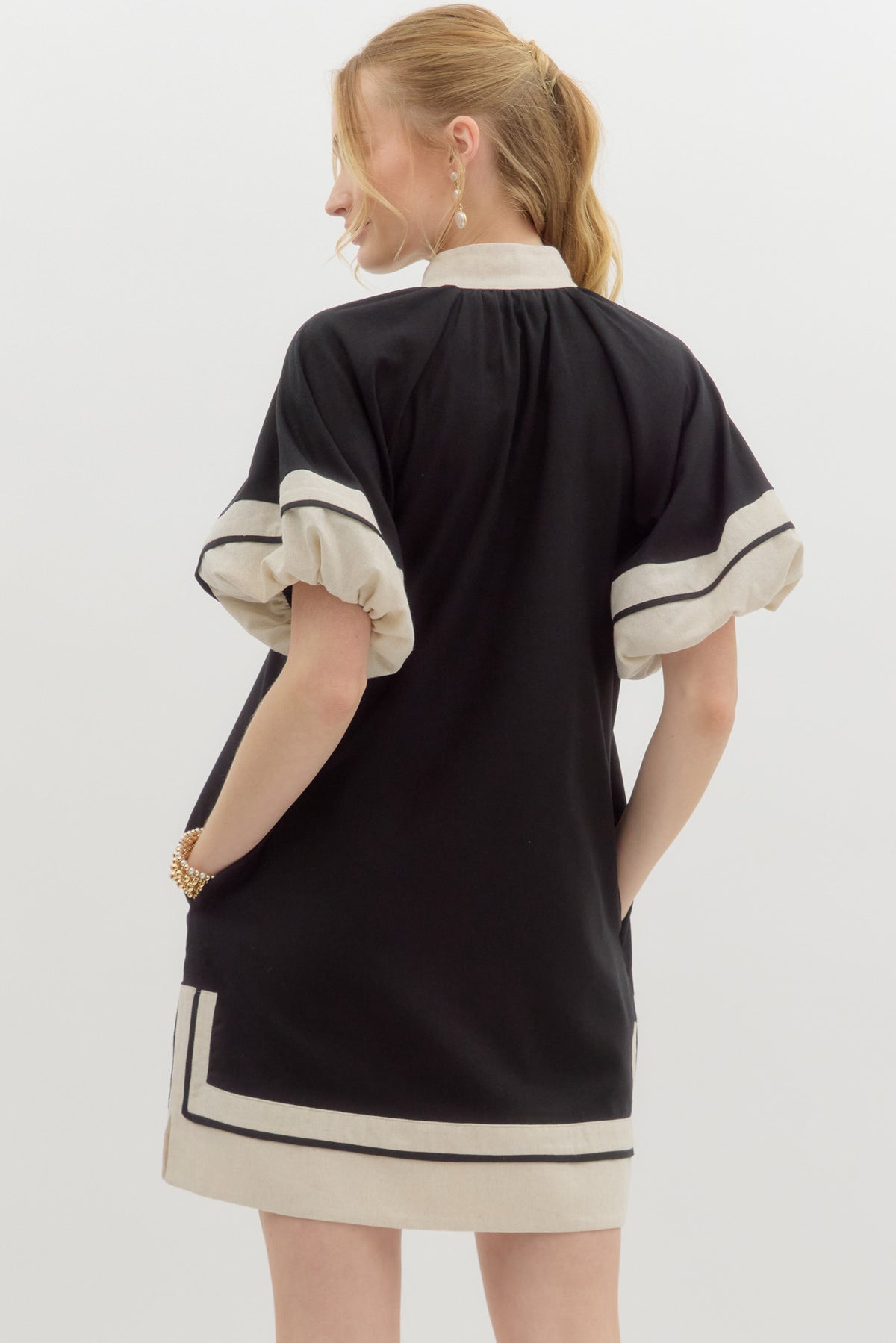 DARLA DRESS
