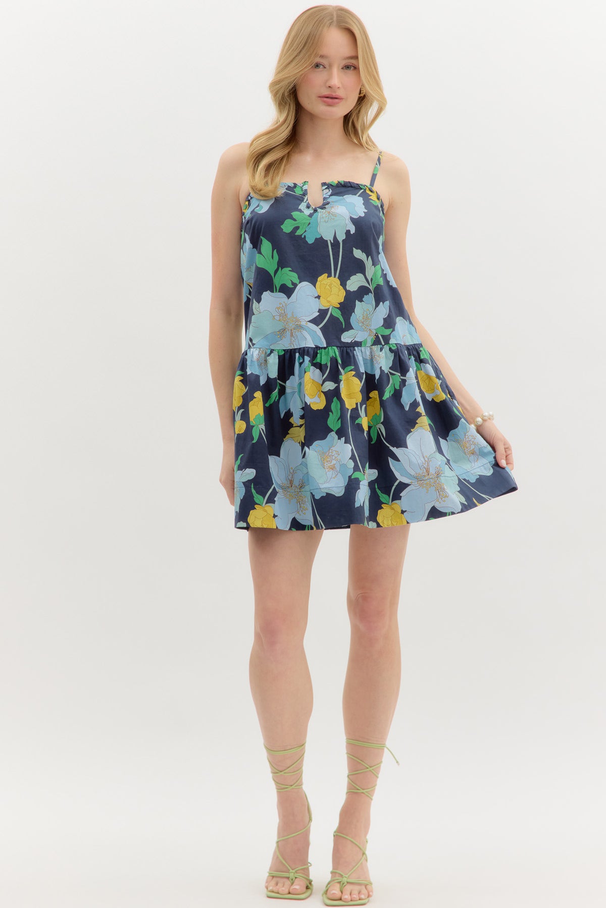 DONNA DRESS
