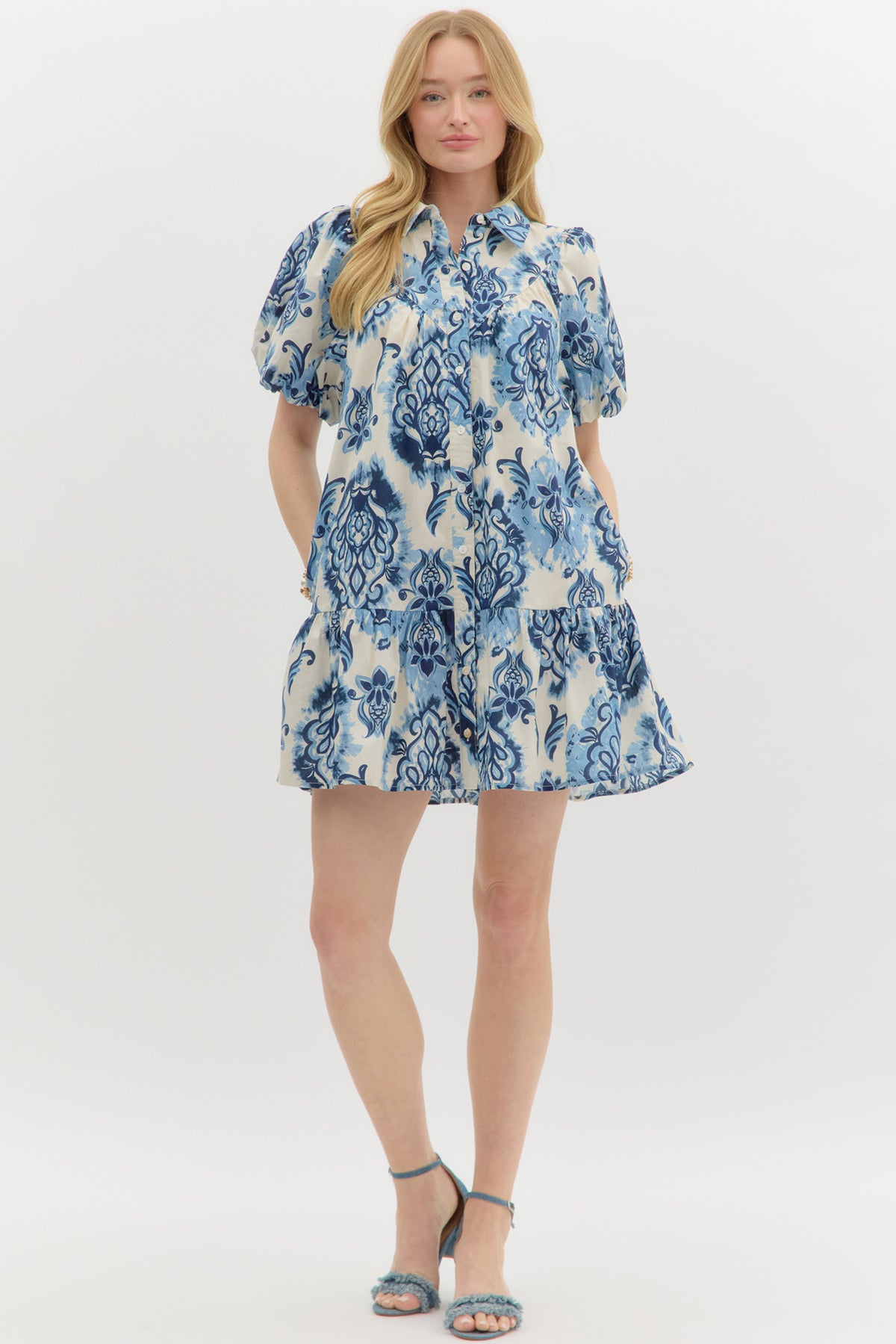 BEATRICE DRESS
