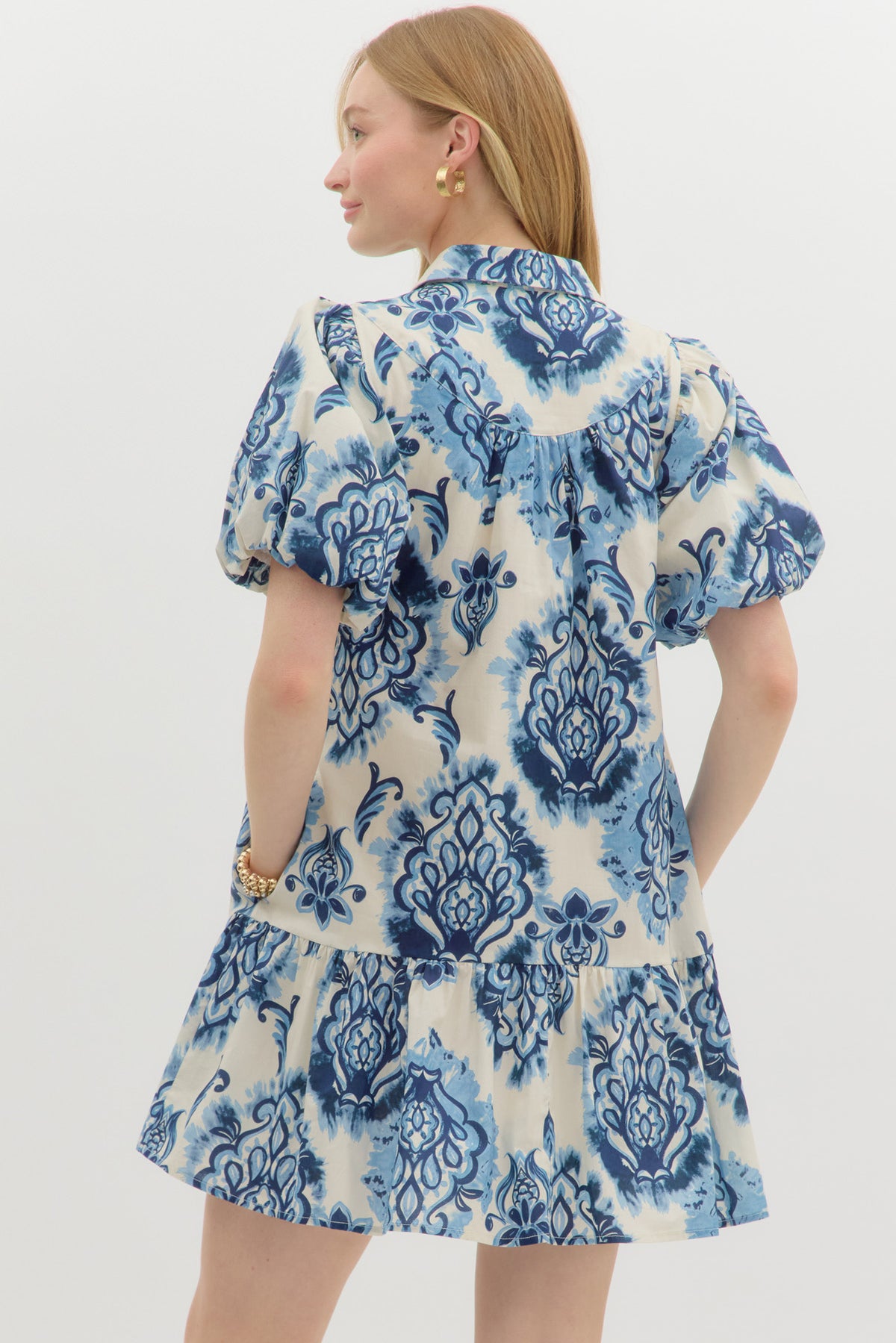 BEATRICE DRESS