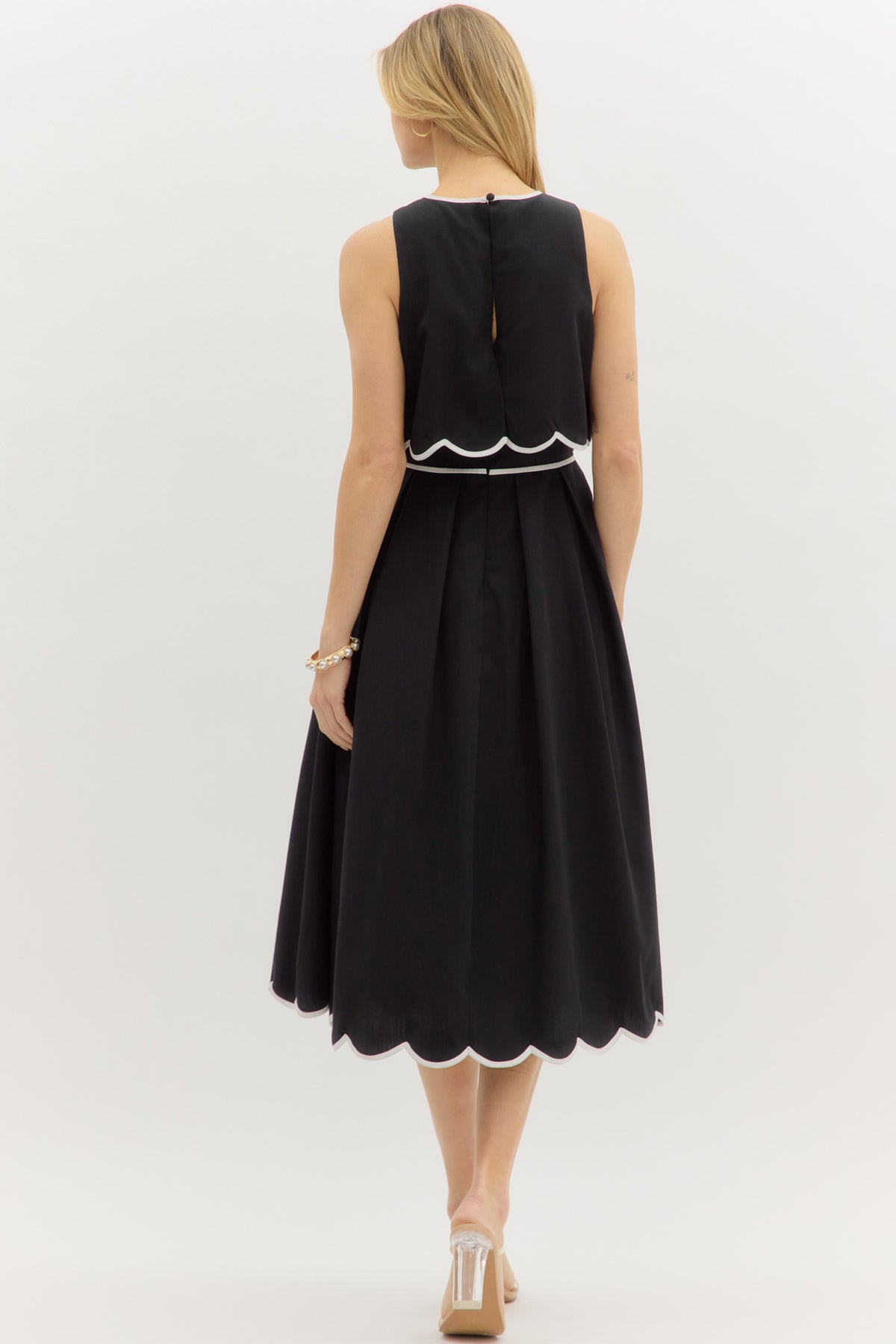 ELAN DRESS