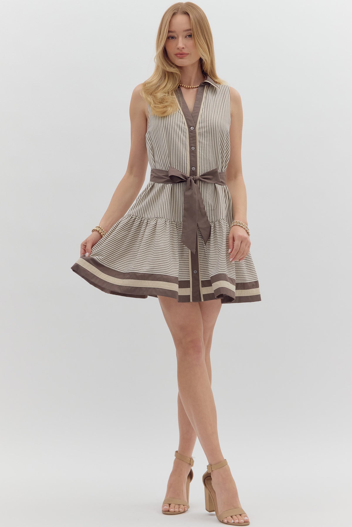 COLBIE DRESS
