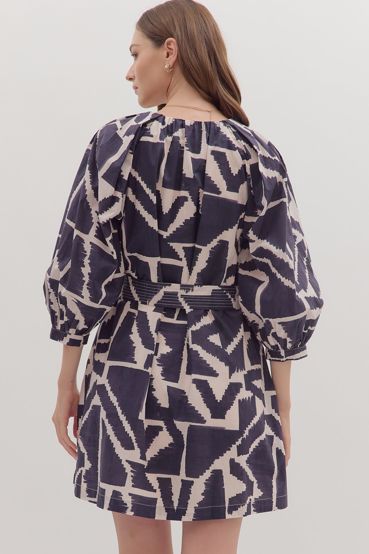 CAITLYN DRESS