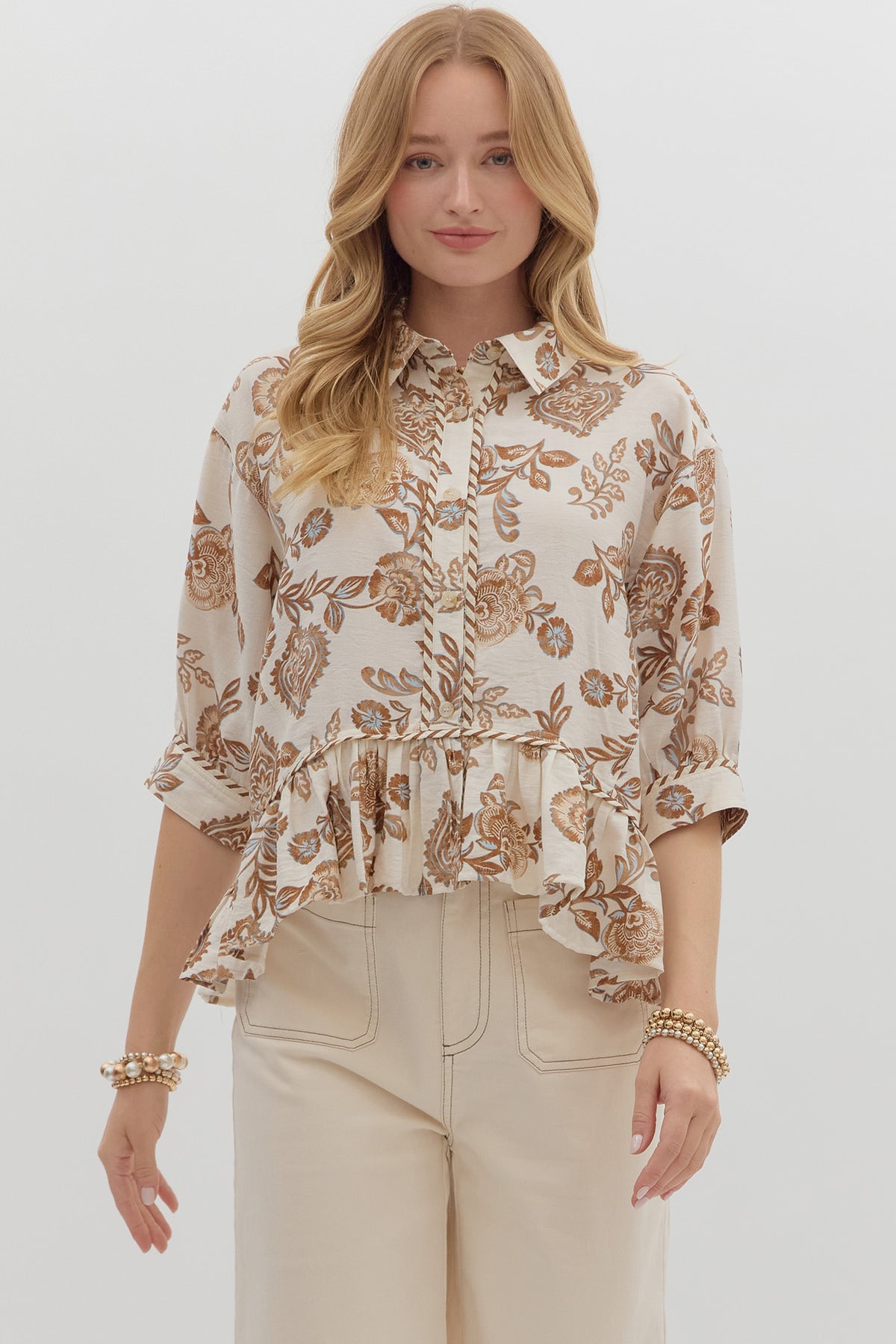 BARNABY TOP