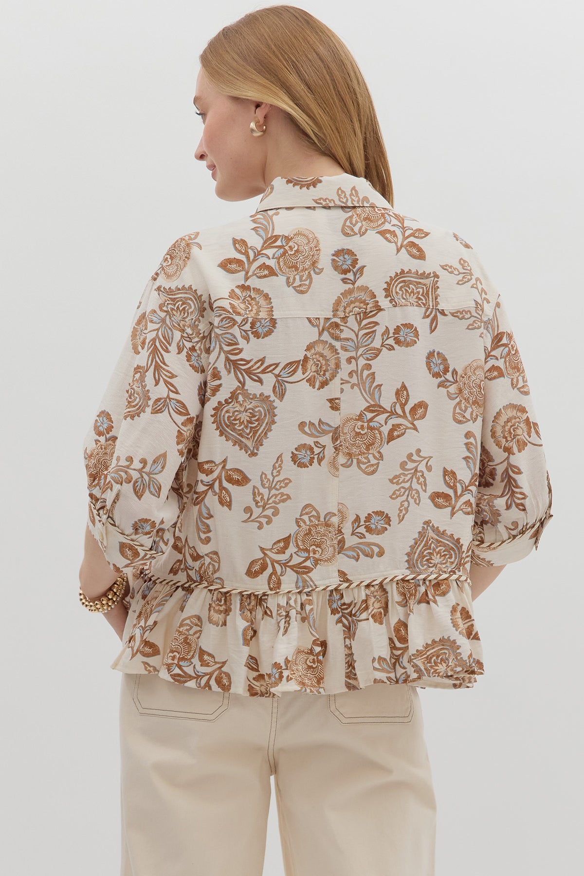 BARNABY TOP