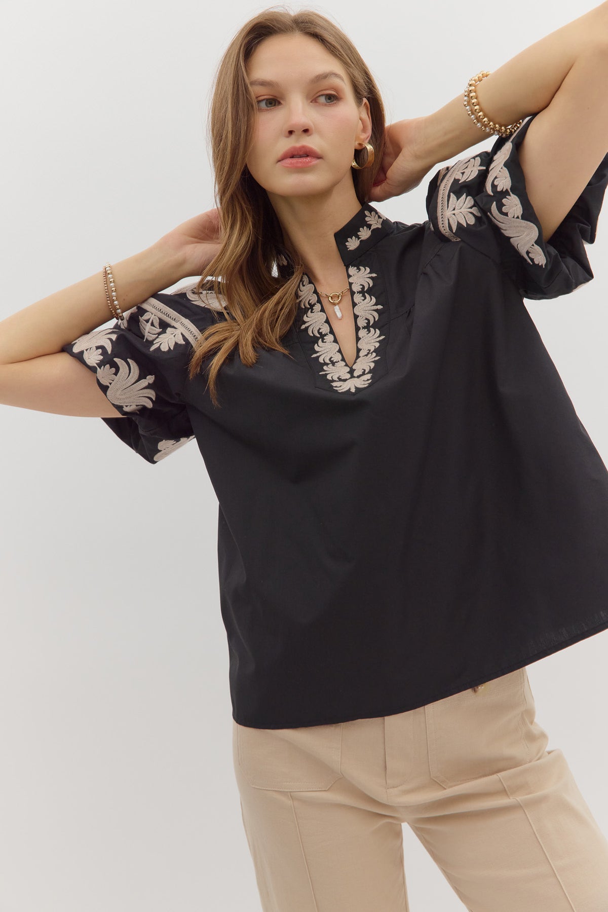 HELEN TOP