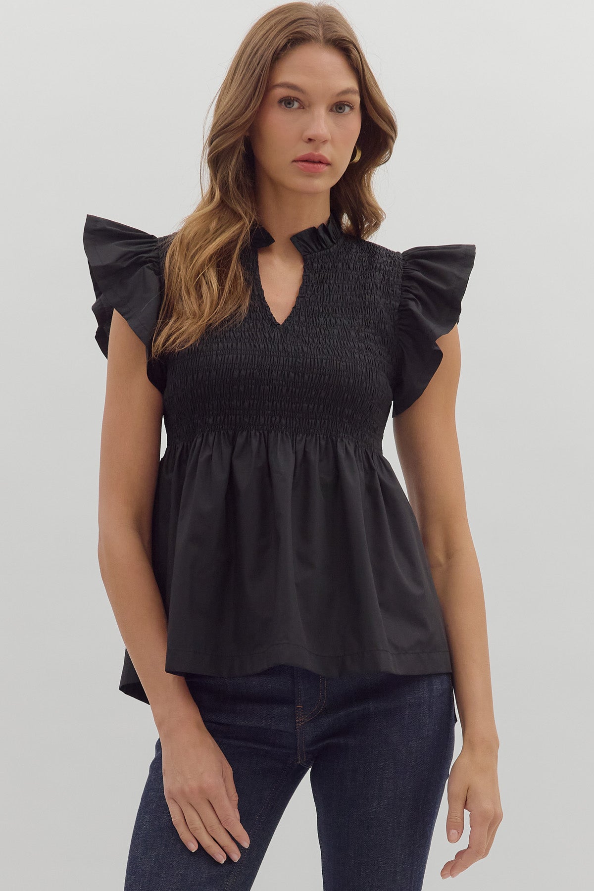 Annabelle Top