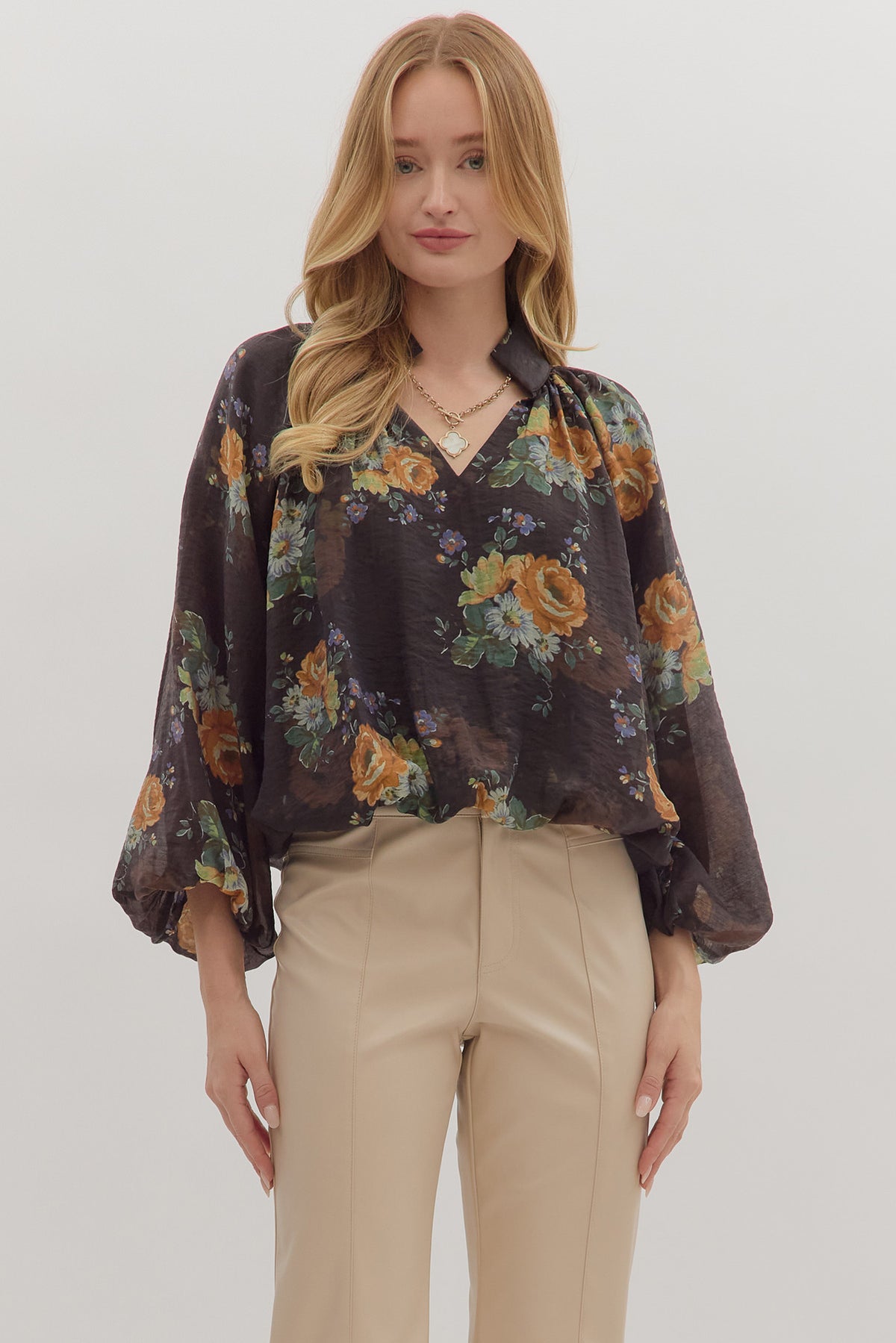 CHRISTY TOP