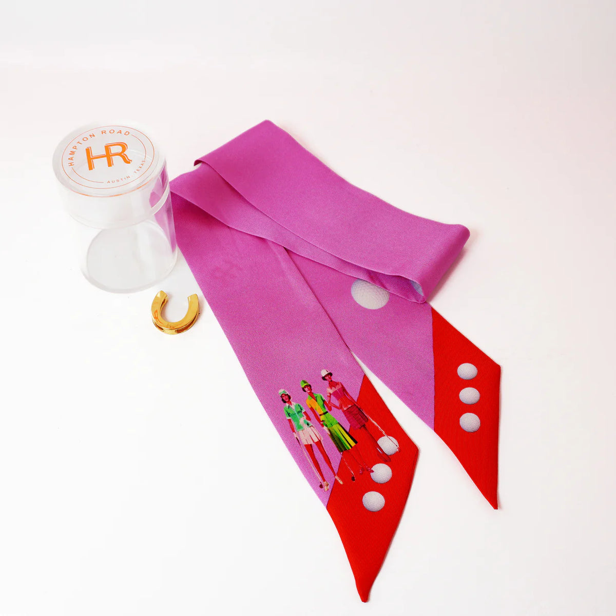 Fashion Plates Twilly Set