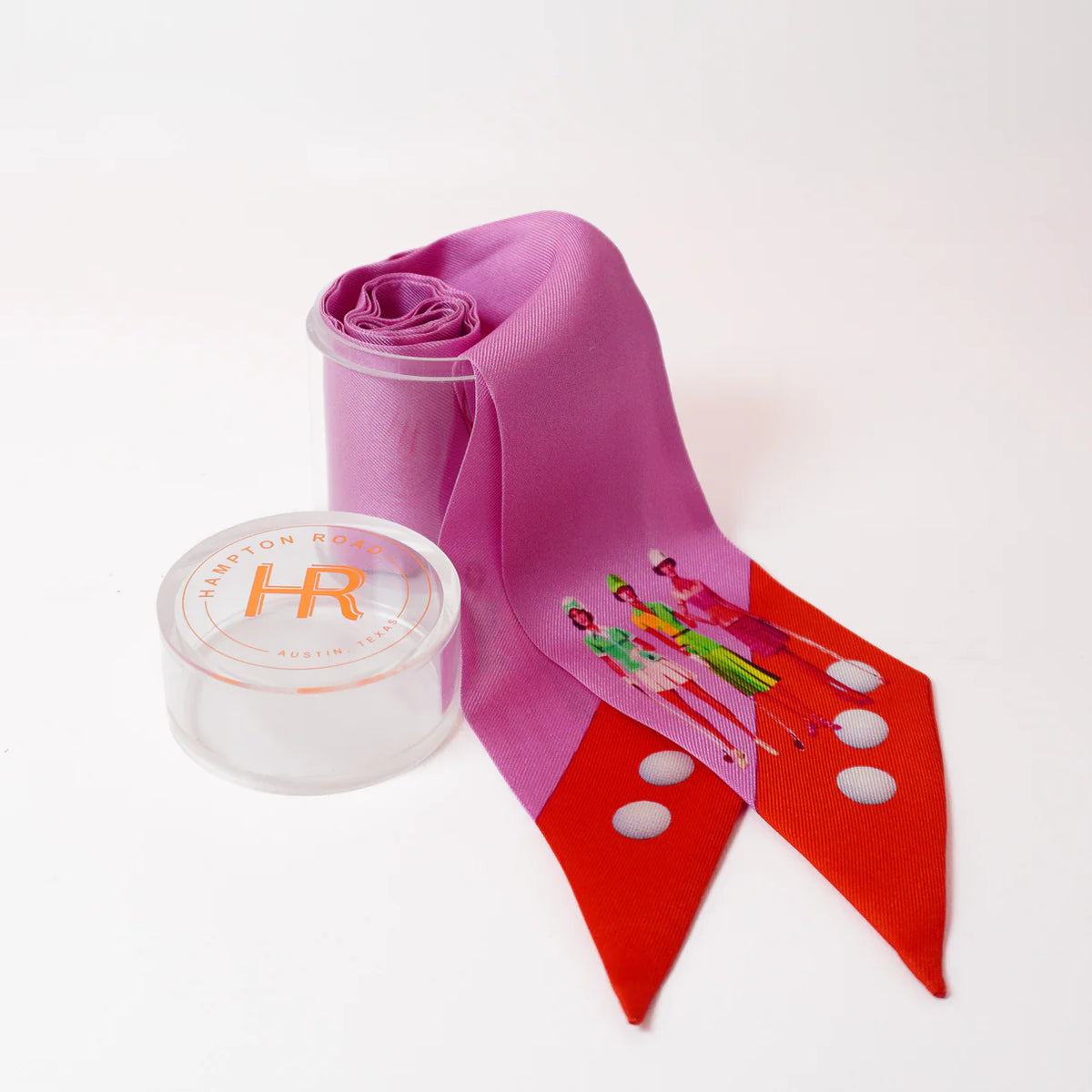 Fashion Plates Twilly Set