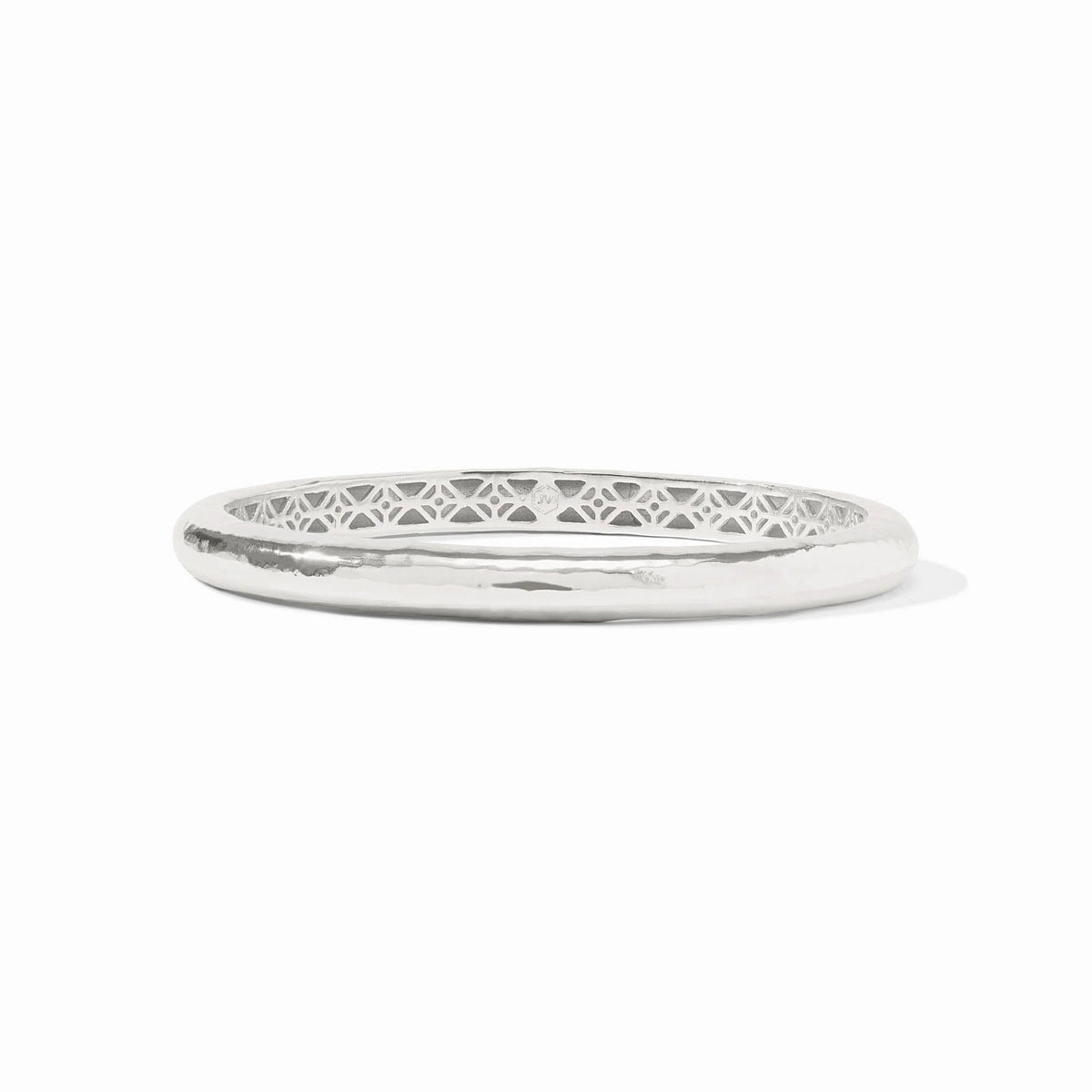 HAVANA BANGLE-SILVER
