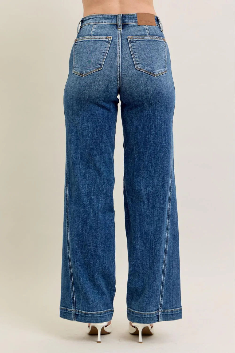 82656 HW TROUSER WIDE LEG