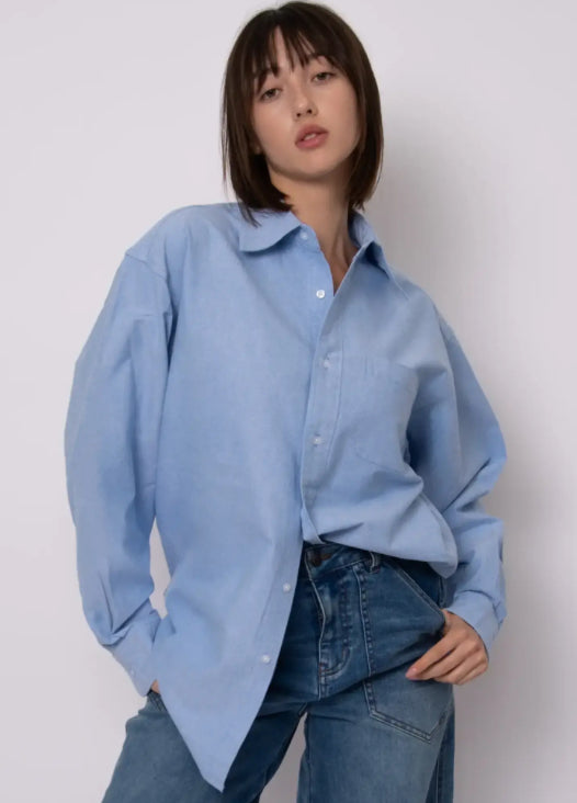 PADME OXFORD SHIRT