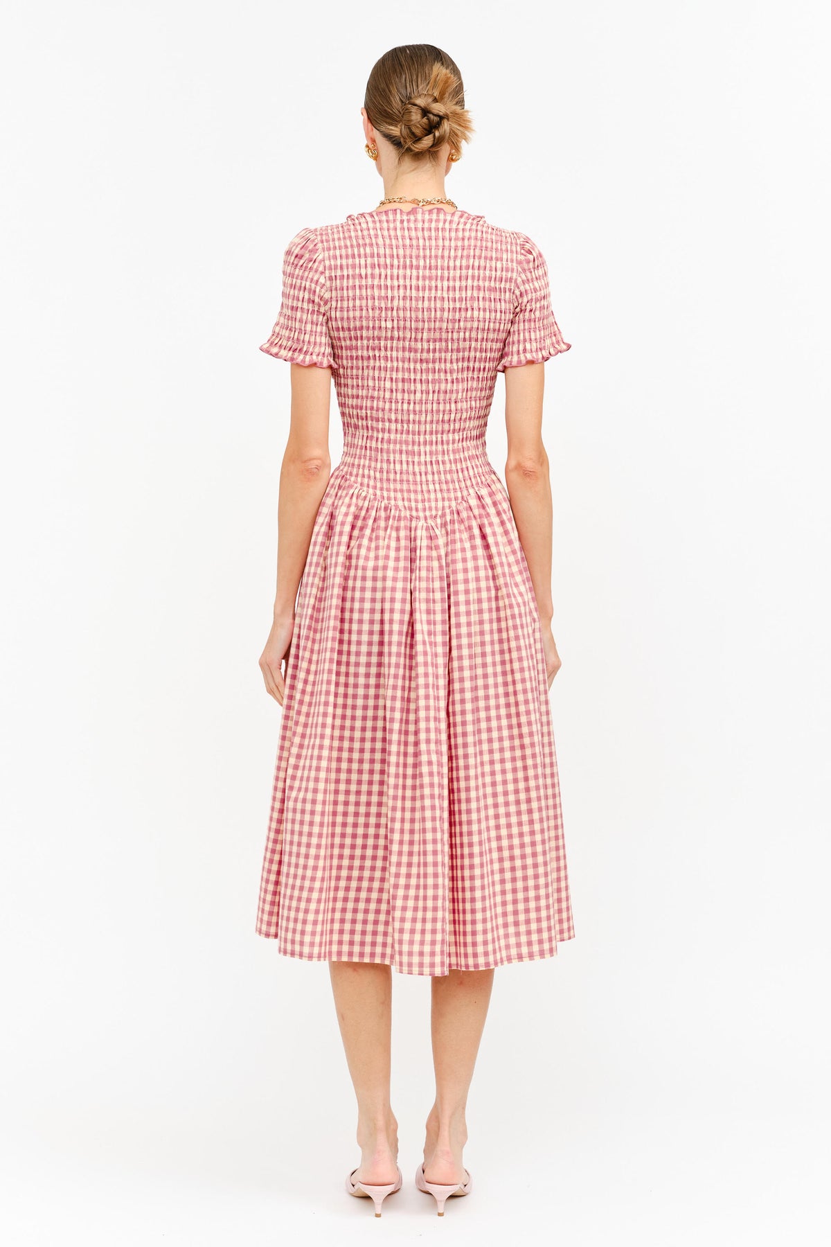 BIANCA DRESS
