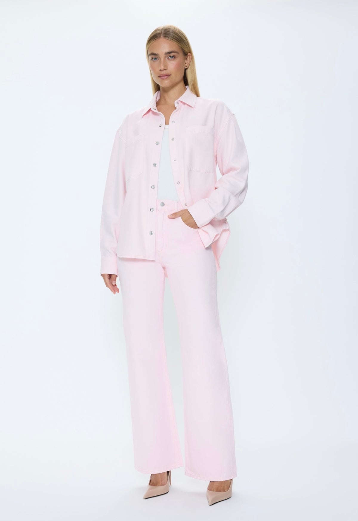 LARSEN RELAXED FLARE
