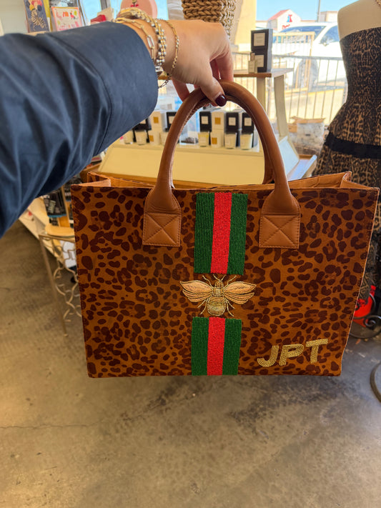 TOTE SOFT HANDLE