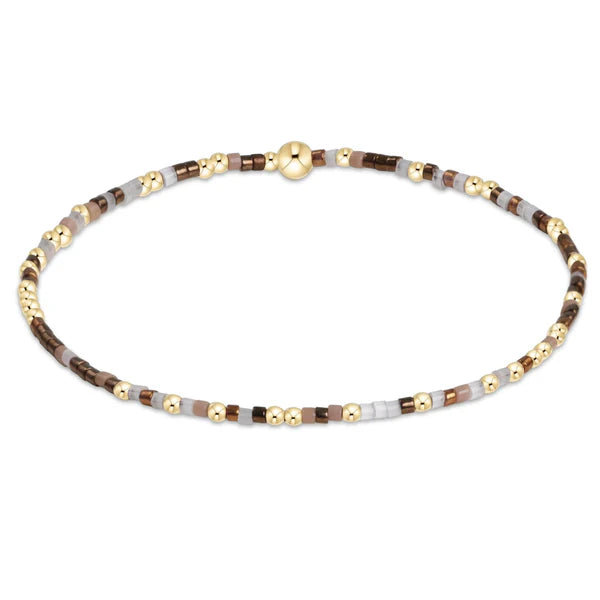 HOPE UNWRITTEN BRACELET - WAKE ME UP BEFORE YOU COCOA
