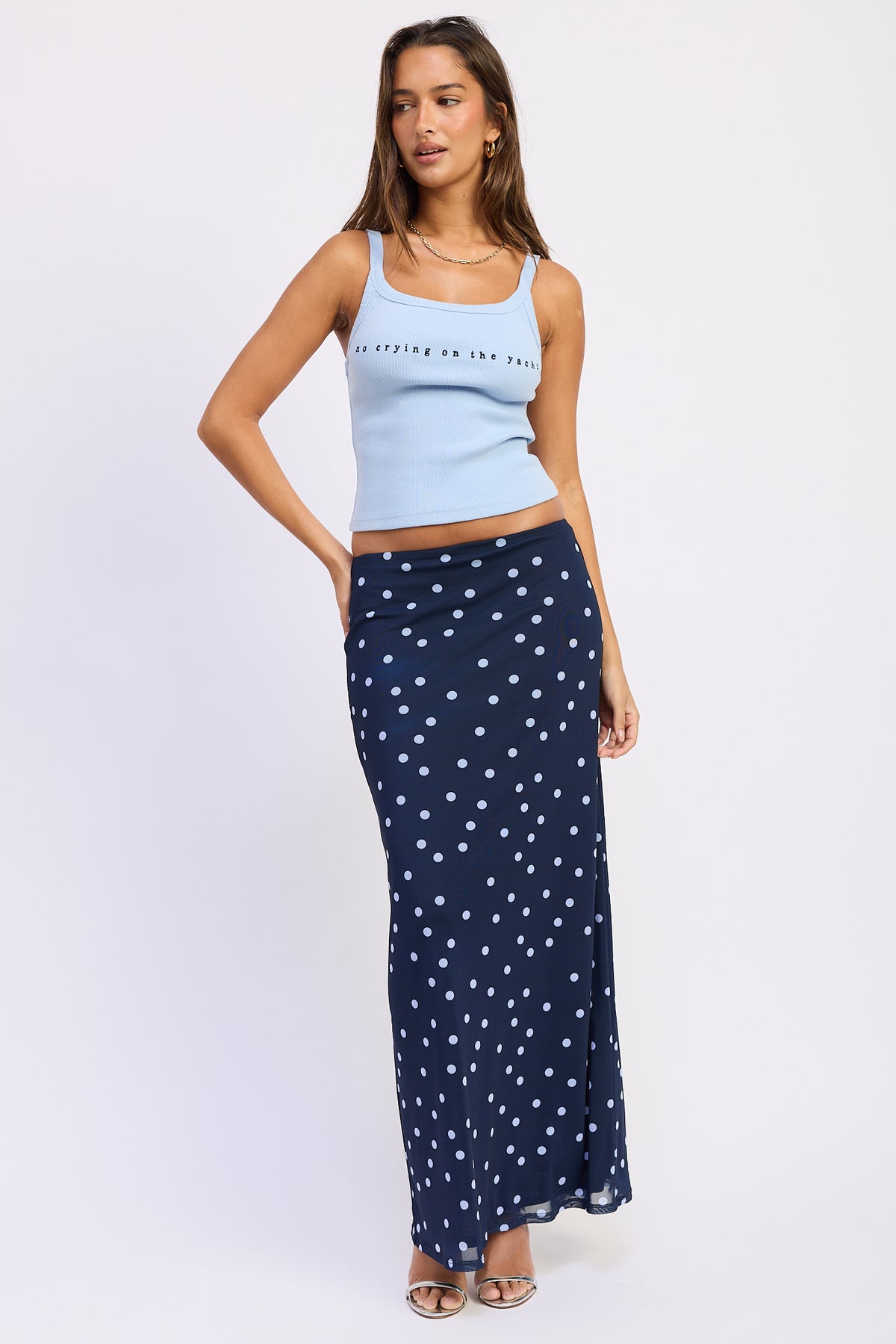 NYX TANK TOP