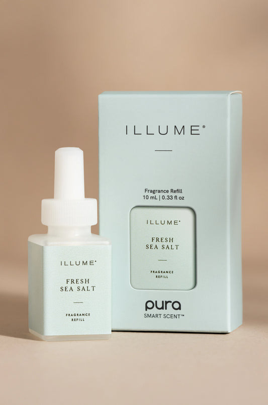 PURA Fresh Sea Salt - Smart Vial (Illume)