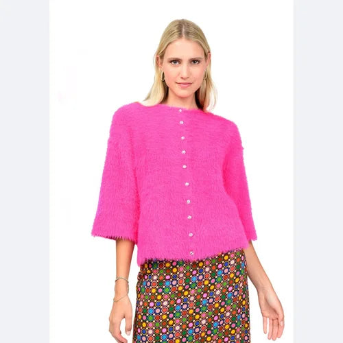 FUZZ WUZZY CARDIGAN