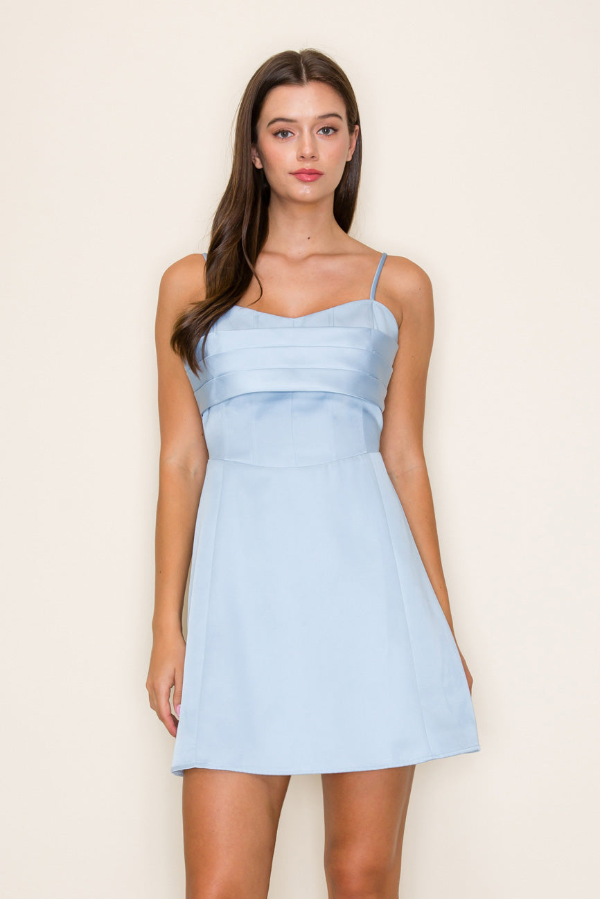 ANASTASIA DRESS