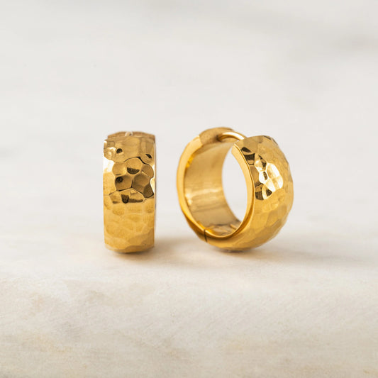 Kirra Earrings - Gold