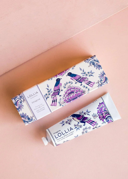 IMAGINE SHEA BUTTER HANDCREME