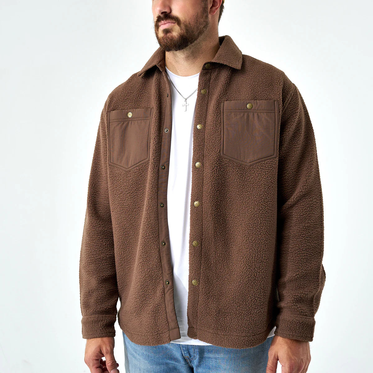 Montana Jacket - Brown Small