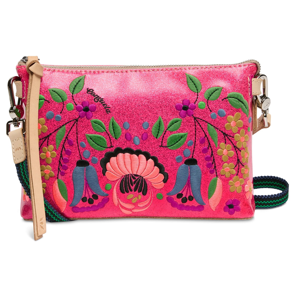 Midtown Crossbody, Ivy