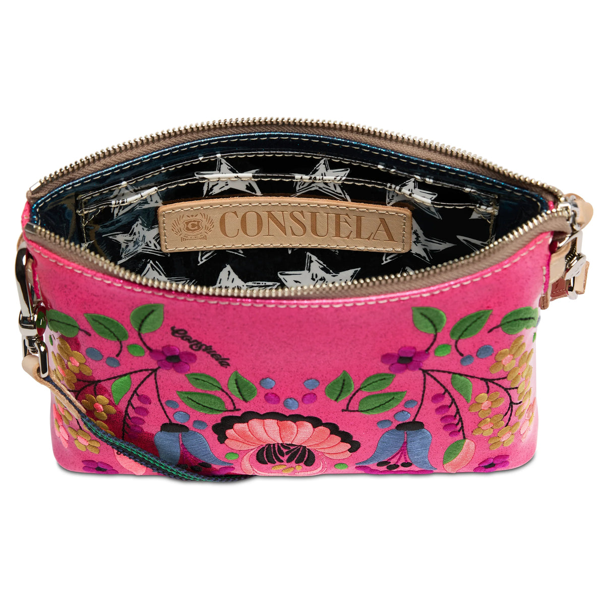 Midtown Crossbody, Ivy